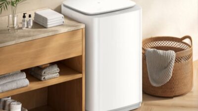 Xiaomi Luncurkan Mesin Cuci Top Load 10kg Baru yang Terjangkau