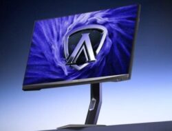 Monitor Gaming AOC AGON 7 Pro AGP277KX Diumumkan dengan Layar Dual-Mode 5K 180Hz dan 2K 350Hz
