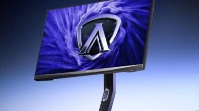 Monitor Gaming AOC AGON 7 Pro AGP277KX Diumumkan dengan Layar Dual-Mode 5K 180Hz dan 2K 350Hz