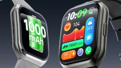 Rollme Luncurkan Smartwatch Vast dengan Layar Melengkung dan Baterai 1000mAh, Segini Harganya