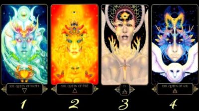 Tes Kepribadian: Pelajari Apa yang Diungkapkan Alam Bawah Sadar tentang Diri Anda dengan Memilih Kartu Favorit