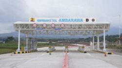 Empat Tol Fungsional Jasa Marga Dibuka Gratis Saat Mudik Lebaran 2026, Ini Daftarnya