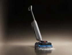 Xiaomi Luncurkan Mijia Floor Scrubber 5 Max dengan Daya Hisap 28.000Pa dan Pembersihan Uap 160°C