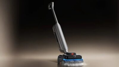 Xiaomi Luncurkan Mijia Floor Scrubber 5 Max dengan Daya Hisap 28.000Pa dan Pembersihan Uap 160°C