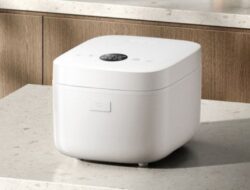Xiaomi Luncurkan Rice Cooker Mijia IH 2 dengan Panci Keramik Bebas Fluorin dan 8 Mode Memasak