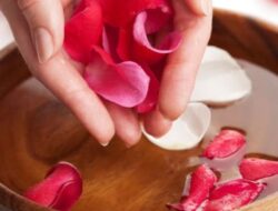 Lupakan Air Mawar! 5 Cara Kelopak Mawar Dapat Memberikan Kulit Bercahaya