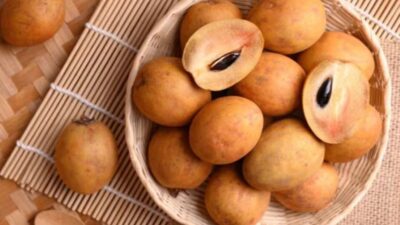 7 Alasan Ini akan Meyakinkan Anda untuk Menambahkan Sawo ke dalam Diet Anda