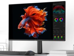AOC Luncurkan Monitor Gaming IPS 24,5 Inci 1080p 144Hz Super Terjangkau Baru