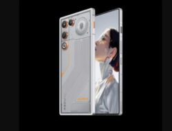 Red Magic 11 Air Trace Edition Diluncurkan Secara Global dengan Snapdragon 8 Elite dan Baterai 7000mAh