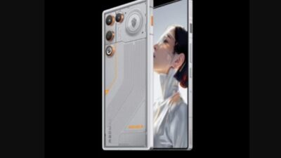 Red Magic 11 Air Trace Edition Diluncurkan Secara Global dengan Snapdragon 8 Elite dan Baterai 7000mAh