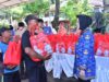 Pemkab Sukoharjo Bagikan 3.250 Paket Sembako, Simbolis Diserahkan Bupati dan Wabup