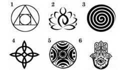 Tes Psikologi: Ungkap Pesan Roh Anda untuk Masa Depan yang Lebih Baik dengan Memilih Simbol