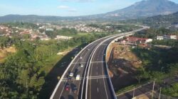 Ribuan Kendaraan Melintas di Jalur Fungsional Tol Ambarawa–Bawen Sejak Dibuka