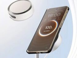 Oppo Luncurkan Charger Nirkabel Magnetic Turbo 2 AIRVOOC 50W dengan Sistem Pendingin Terintegrasi