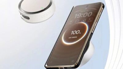 Oppo Luncurkan Charger Nirkabel Magnetic Turbo 2 AIRVOOC 50W dengan Sistem Pendingin Terintegrasi