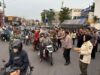 Hadapi Puncak Arus Mudik Lebaran 2026, Polres Sukoharjo Siapkan Tiga Skenario Lalu Lintas
