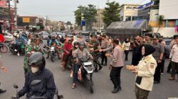 Hadapi Puncak Arus Mudik Lebaran 2026, Polres Sukoharjo Siapkan Tiga Skenario Lalu Lintas