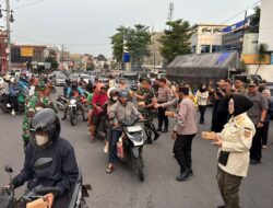 Hadapi Puncak Arus Mudik Lebaran 2026, Polres Sukoharjo Siapkan Tiga Skenario Lalu Lintas