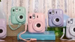 Fujifilm Instax Mini 13 Resmi Diluncurkan dengan Mode Close-Up dan Eksposur Otomatis