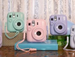 Fujifilm Instax Mini 13 Resmi Diluncurkan dengan Mode Close-Up dan Eksposur Otomatis