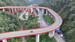 Lembah Anai Dibuka 24 Jam, Kementerian PU Pastikan Kesiapan Jalur Mudik Sumatera Barat