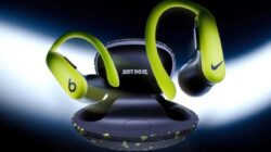 Nike x Beats Powerbeats Pro 2 Diluncurkan dengan Sensor Detak Jantung dan Desain Pas yang Aman