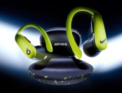 Nike x Beats Powerbeats Pro 2 Diluncurkan dengan Sensor Detak Jantung dan Desain Pas yang Aman