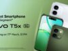 Vivo T5x Diluncurkan dengan Dimensity 7400 Turbo, Baterai 7200mAh, dan OriginOS 6