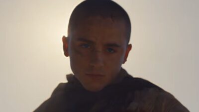 Trailer ‘Dune 3’: Timothée Chalamet dan Zendaya Berperang Saat Waralaba Melompat 17 Tahun dan Memperkenalkan Penjahat Pengubah Wujud yang Diperankan Robert Pattinson