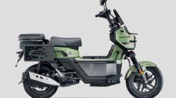 Honda akan Segera Meluncurkan Square X125, Skuter Berorientasi Berkemah dengan Desain “Kotak” yang Unik
