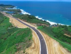 Jalur Pansela Didorong sebagai Alternatif Mudik dengan Panorama Pantai Selatan