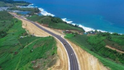 Jalur Pansela Didorong sebagai Alternatif Mudik dengan Panorama Pantai Selatan