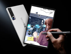 Lenovo Luncurkan Legion Y700 Generasi ke-5 dengan Snapdragon 8 Elite Generasi ke-5, Layar 165Hz dan Baterai 9000mAh