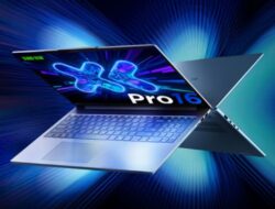 Lenovo Luncurkan Xiaoxin Pro 16 2026 AI Yuanqi Edition dengan CPU Intel Panther Lake