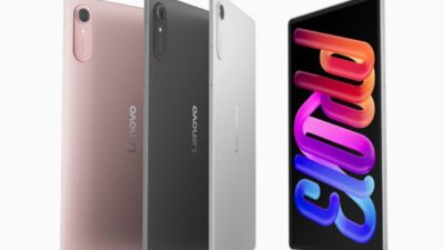 Lenovo Luncurkan Tablet Xiaoxin Pro 13 dan Pro GT 13 dengan Fitur Unggulan