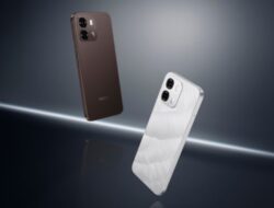 Oppo A6s 5G Debut dengan Layar 6,75 Inci 120Hz, Dimensity 6300 dan Baterai 7000mAh