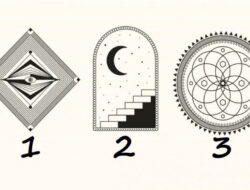 Tes Psikologi: Temukan Apa yang Ingin Dikatakan Jiwa Anda dengan Memilih Simbol