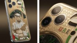 Caviar Luncurkan Koleksi Smartphone Mewah Eksklusif yang Terinspirasi dari UEA, Segini Harganya