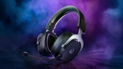 QCY Luncurkan Headset Gaming VT200 dengan Driver 53mm, Suara Surround 7.1 dan Baterai 130 Jam
