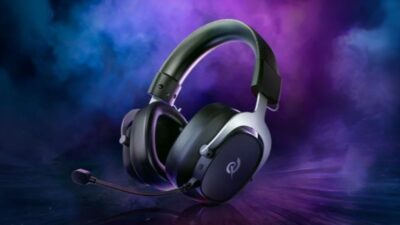 QCY Luncurkan Headset Gaming VT200 dengan Driver 53mm, Suara Surround 7.1 dan Baterai 130 Jam