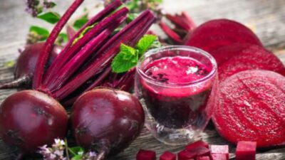 Bit untuk Kecantikan: 7 Manfaat Sayuran Berwarna Cerah Ini untuk Kulit dan Rambut