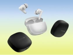 OnePlus Nord Buds 4 Pro dengan ANC 55dB dan Fitur AI Diluncurkan dengan Harga Segini