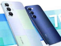 Realme P4 Lite 5G Diluncurkan dengan Baterai 7000mAh, Layar 144Hz, Segini Harganya