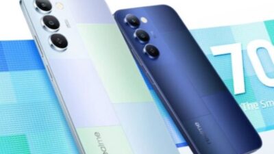 Realme P4 Lite 5G Diluncurkan dengan Baterai 7000mAh, Layar 144Hz, Segini Harganya