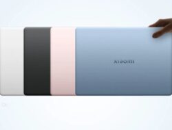 Xiaomi Kembali ke Laptop Setelah Empat Tahun dengan Xiaomi Book Pro 14