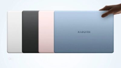 Xiaomi Kembali ke Laptop Setelah Empat Tahun dengan Xiaomi Book Pro 14