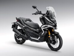 Memperkenalkan Zontes 368G 2026, Bertenaga dengan Throttle Elektronik dan Cruise Control, Segini Harganya