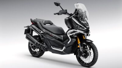 Memperkenalkan Zontes 368G 2026, Bertenaga dengan Throttle Elektronik dan Cruise Control, Segini Harganya