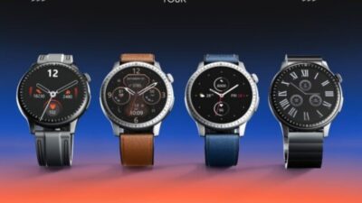 boAt Valour Watch 1R Diluncurkan dengan Layar AMOLED, Ketahanan Air 3 ATM & 700+ Mode Olahraga