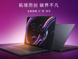 Lenovo Luncurkan Laptop Yoga Pro 16/15 Aura AI Yuanqi Edition